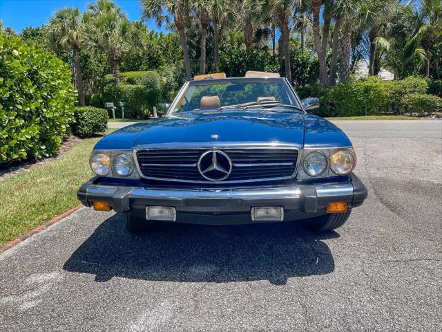 used 1984 Mercedes-Benz S-Class car, priced at $26,500