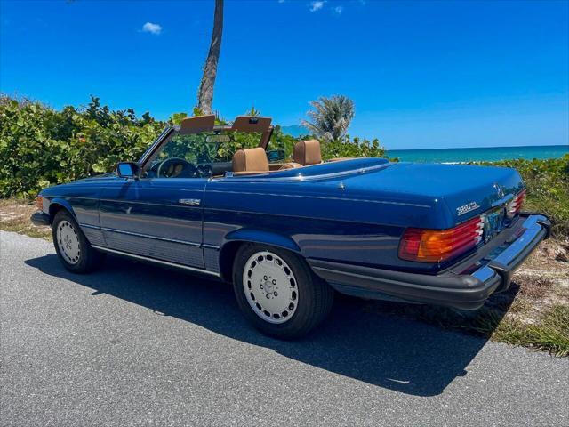 used 1984 Mercedes-Benz S-Class car, priced at $26,500