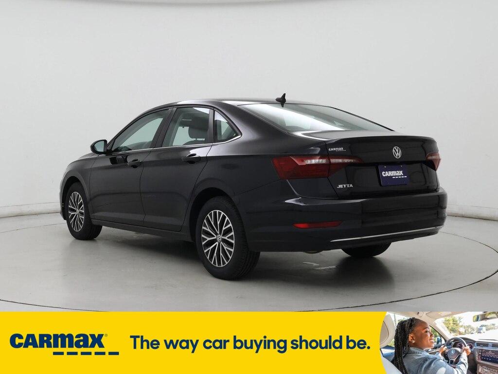 used 2021 Volkswagen Jetta car, priced at $19,998