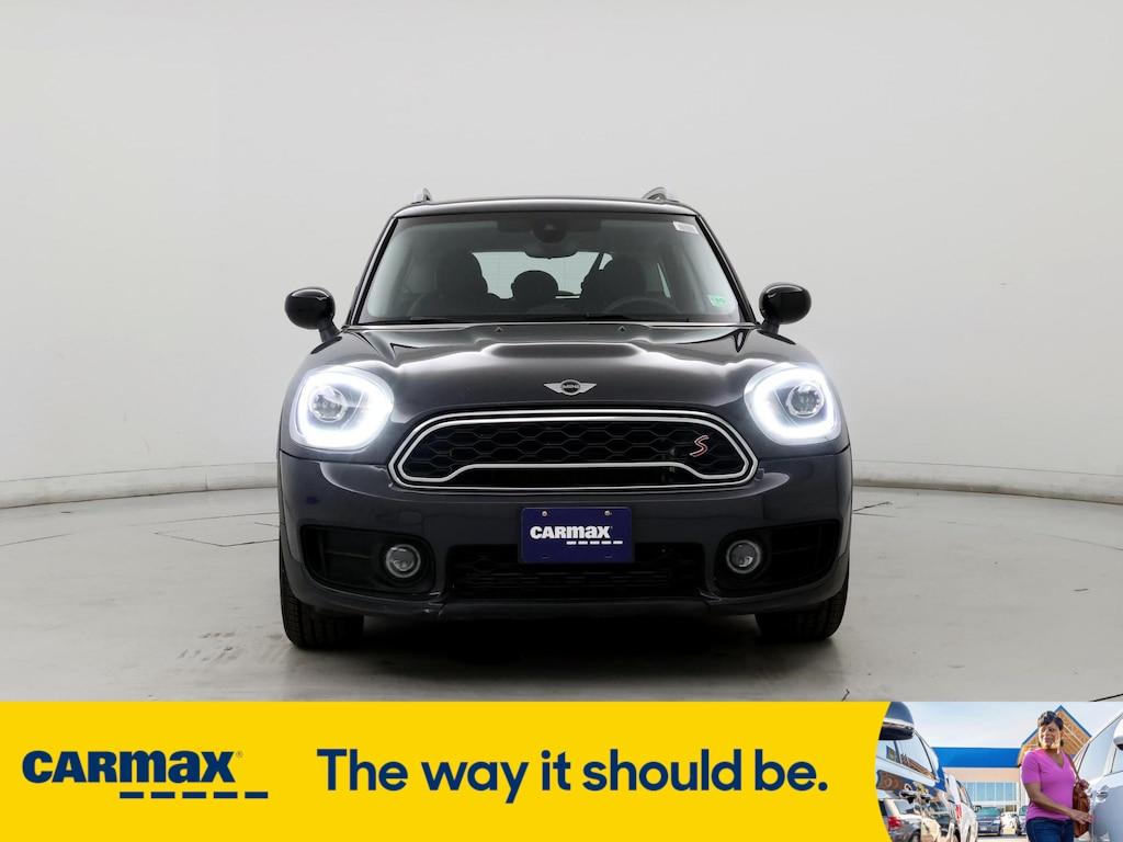 used 2020 MINI Countryman car, priced at $23,998