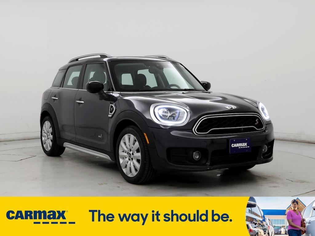 used 2020 MINI Countryman car, priced at $23,998