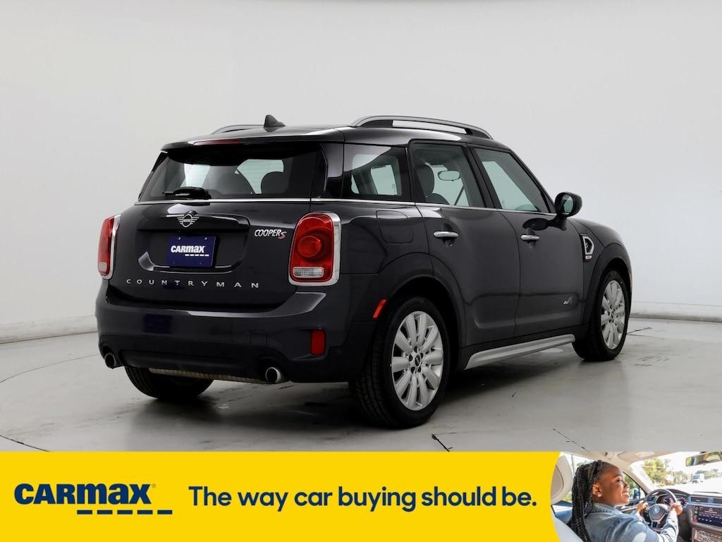 used 2020 MINI Countryman car, priced at $23,998