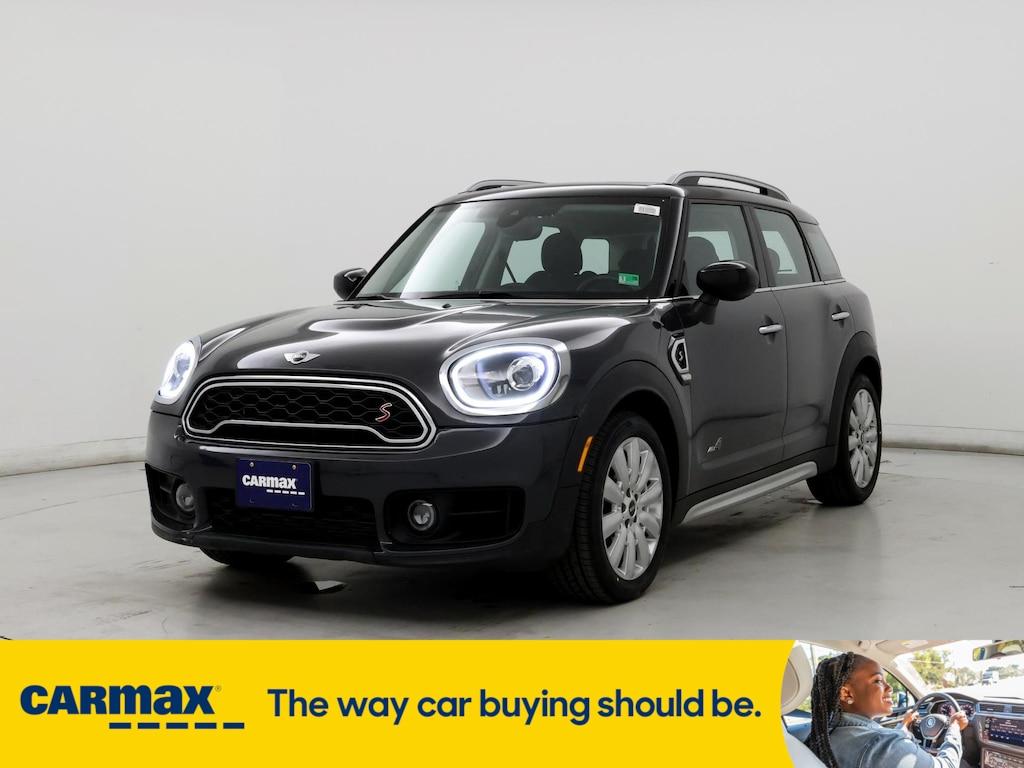 used 2020 MINI Countryman car, priced at $23,998