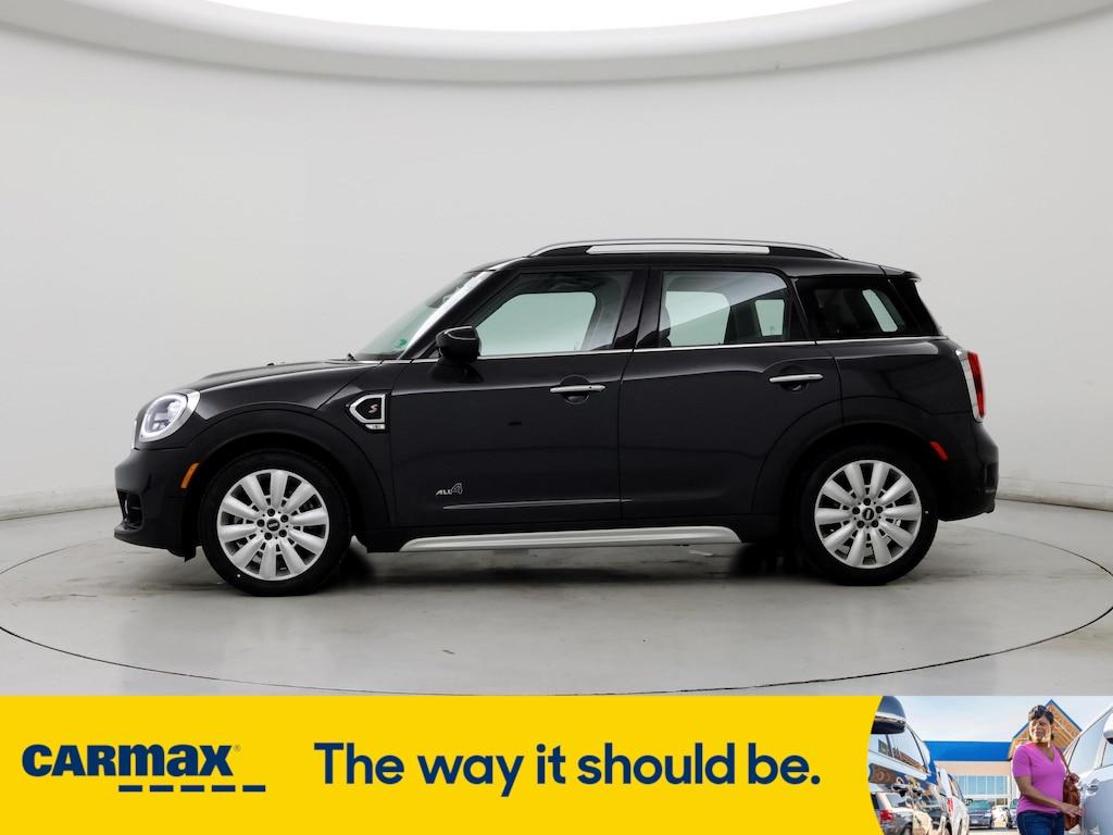 used 2020 MINI Countryman car, priced at $23,998