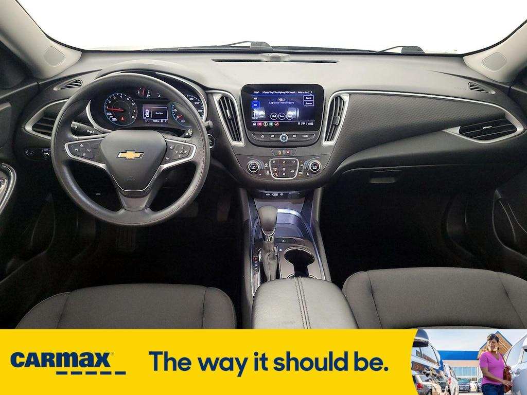 used 2022 Chevrolet Malibu car, priced at $19,998