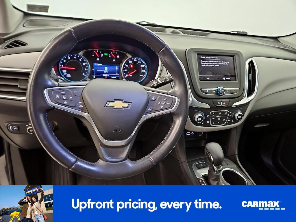 used 2022 Chevrolet Equinox car, priced at $19,998