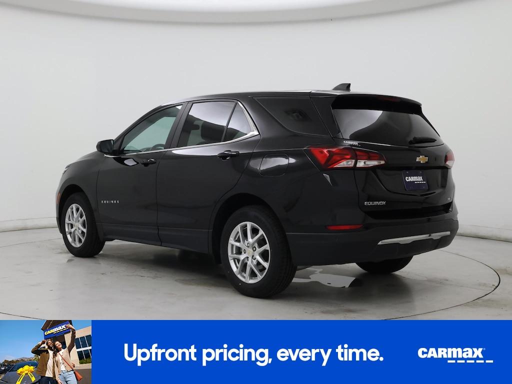 used 2022 Chevrolet Equinox car, priced at $19,998