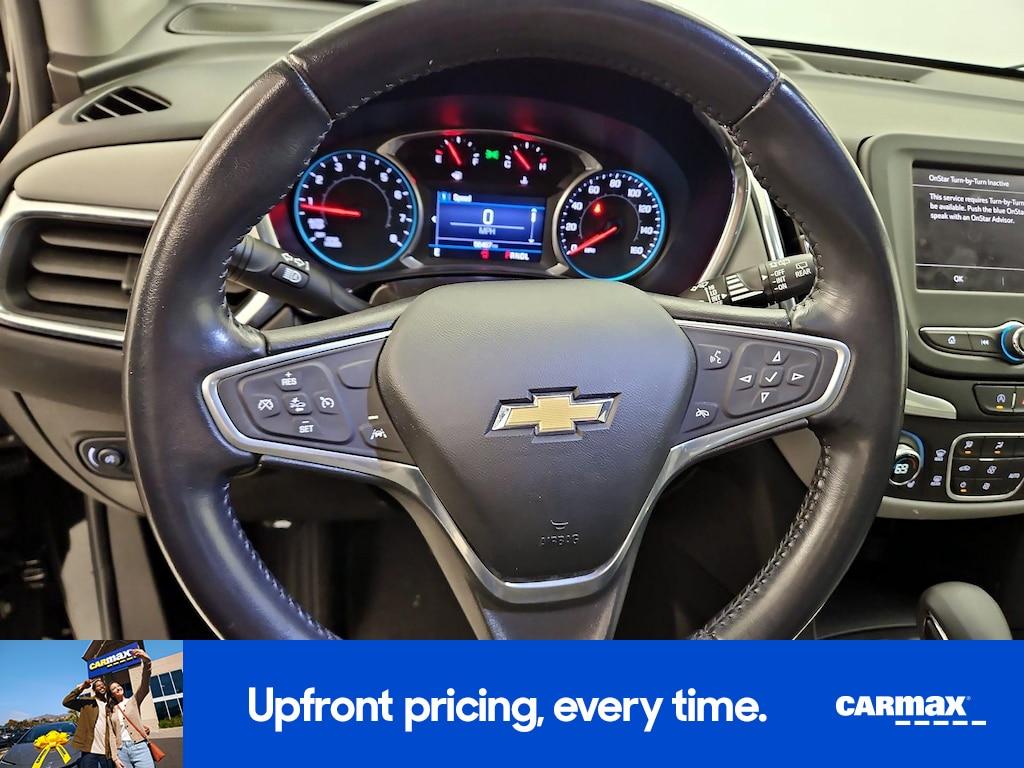 used 2022 Chevrolet Equinox car, priced at $19,998