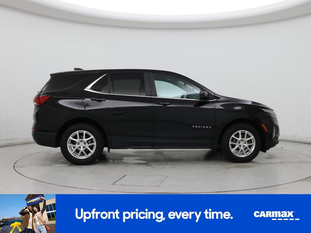 used 2022 Chevrolet Equinox car, priced at $19,998