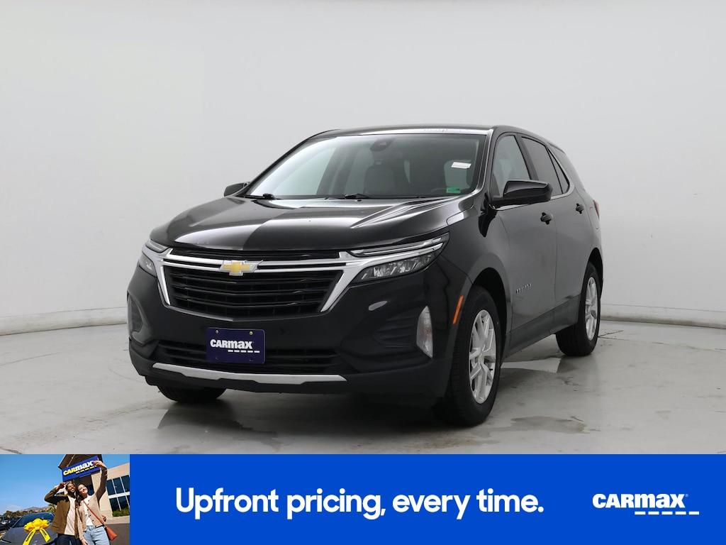 used 2022 Chevrolet Equinox car, priced at $19,998