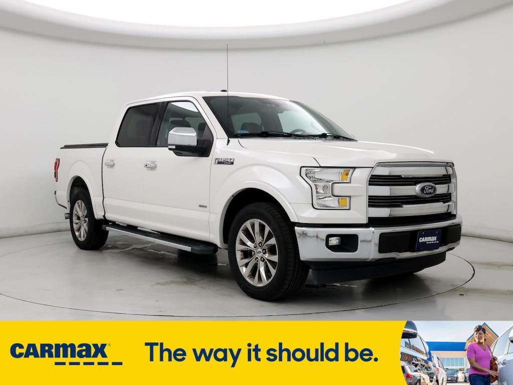 used 2017 Ford F-150 car, priced at $29,998