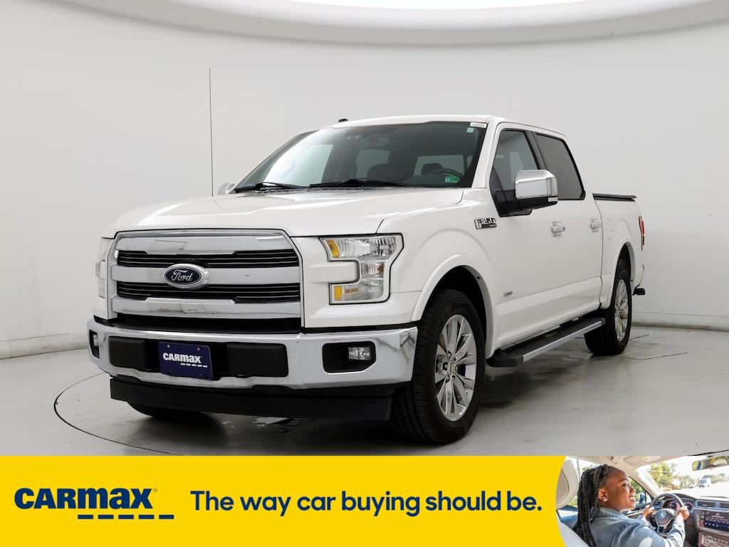 used 2017 Ford F-150 car, priced at $29,998