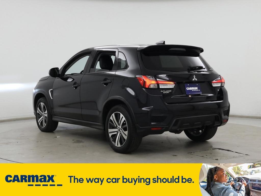 used 2023 Mitsubishi Outlander Sport car, priced at $21,998