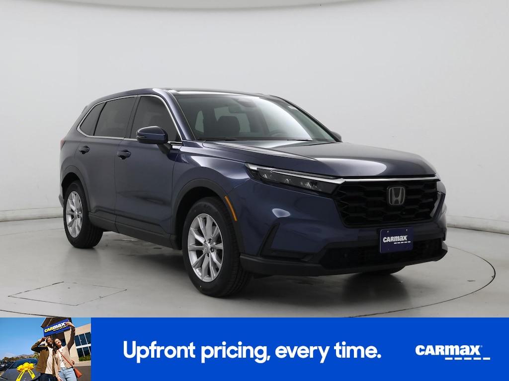 used 2023 Honda CR-V car, priced at $32,998