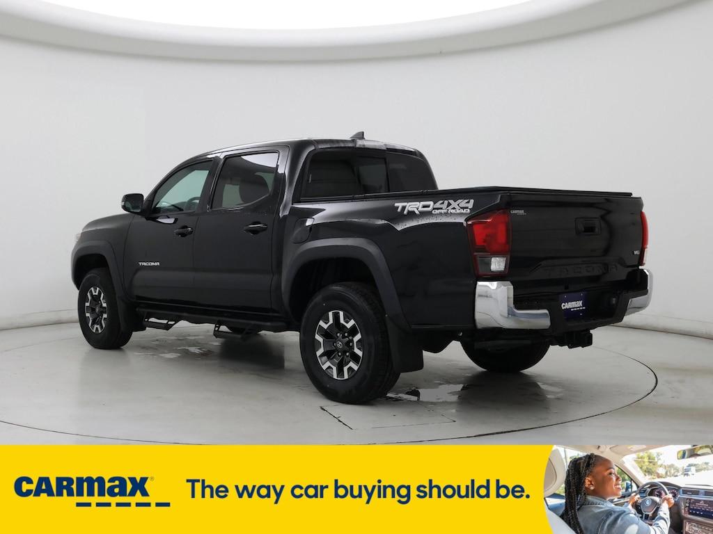 used 2018 Toyota Tacoma car, priced at $34,998