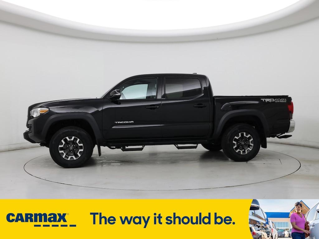 used 2018 Toyota Tacoma car, priced at $34,998