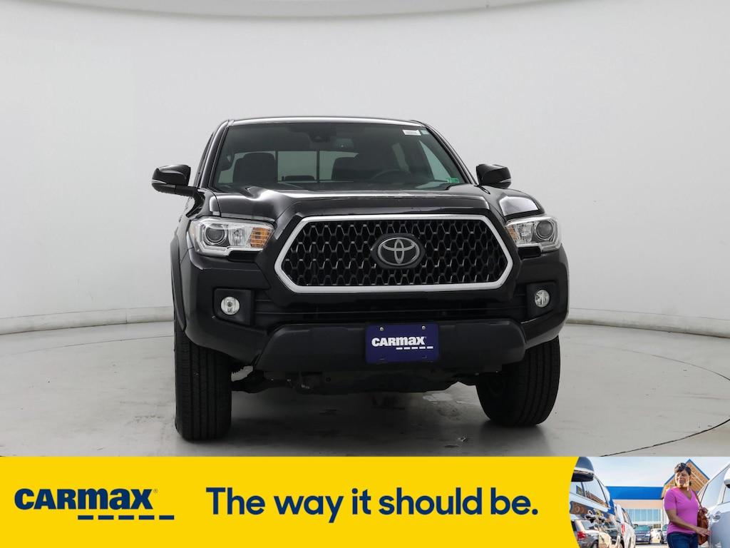 used 2018 Toyota Tacoma car, priced at $34,998