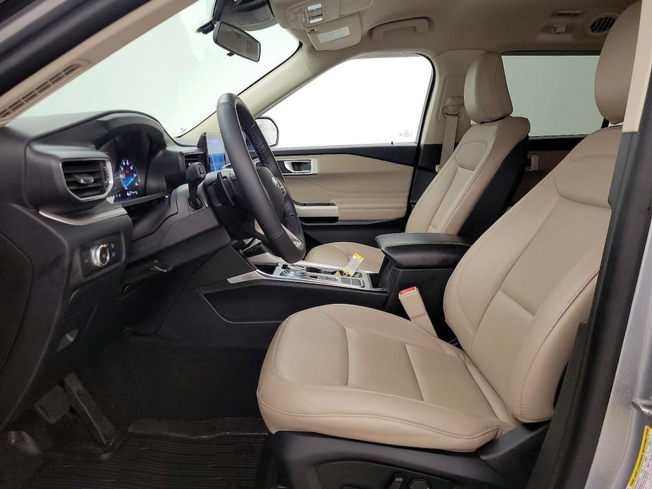 used 2020 Ford Explorer car, priced at $27,998