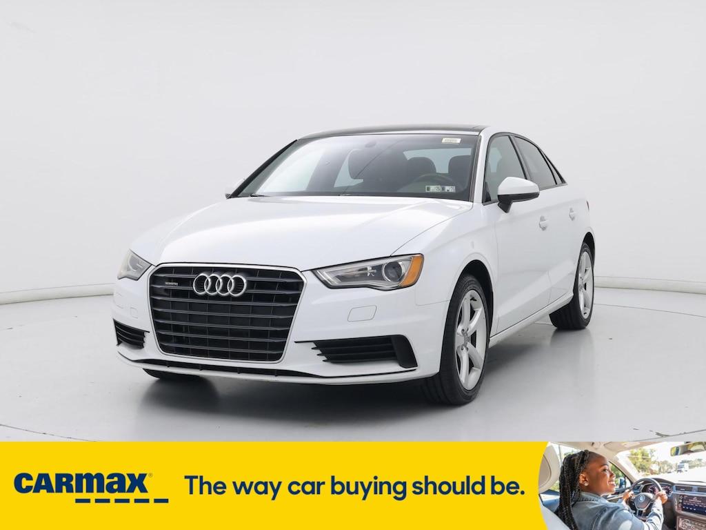 used 2015 Audi A3 car, priced at $14,998