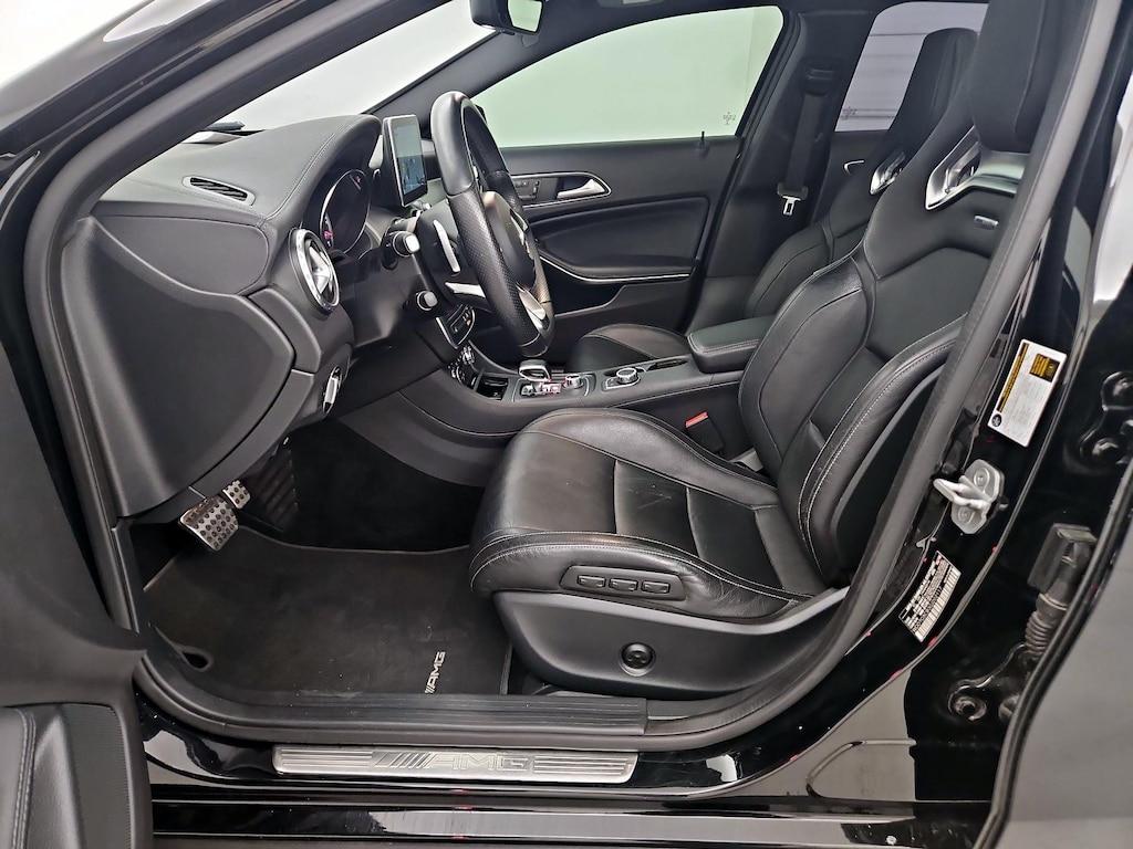 used 2016 Mercedes-Benz AMG GLA car, priced at $23,998