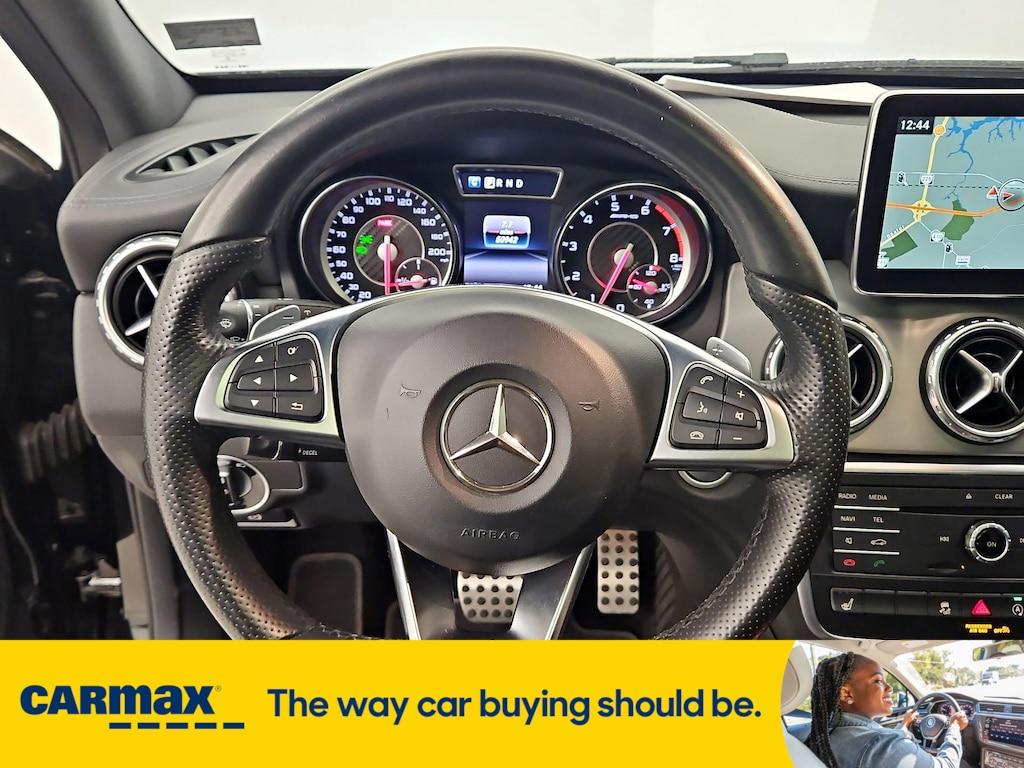 used 2016 Mercedes-Benz AMG GLA car, priced at $23,998