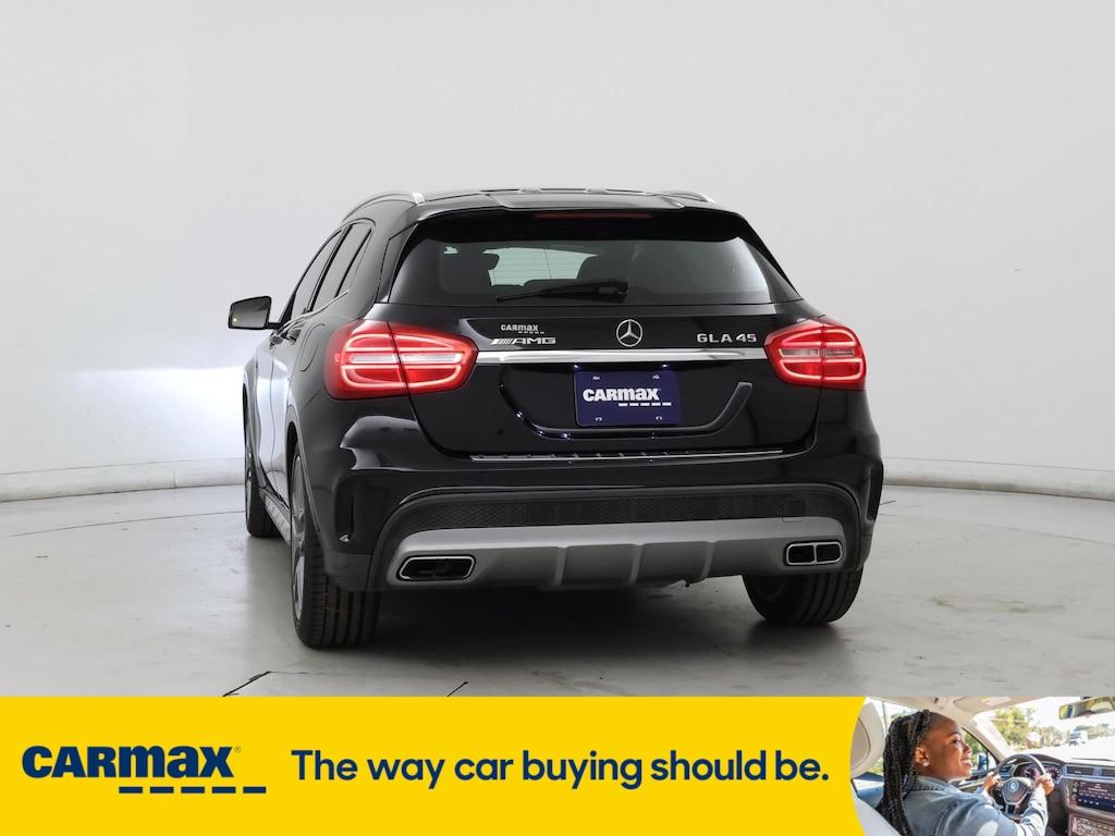 used 2016 Mercedes-Benz AMG GLA car, priced at $23,998
