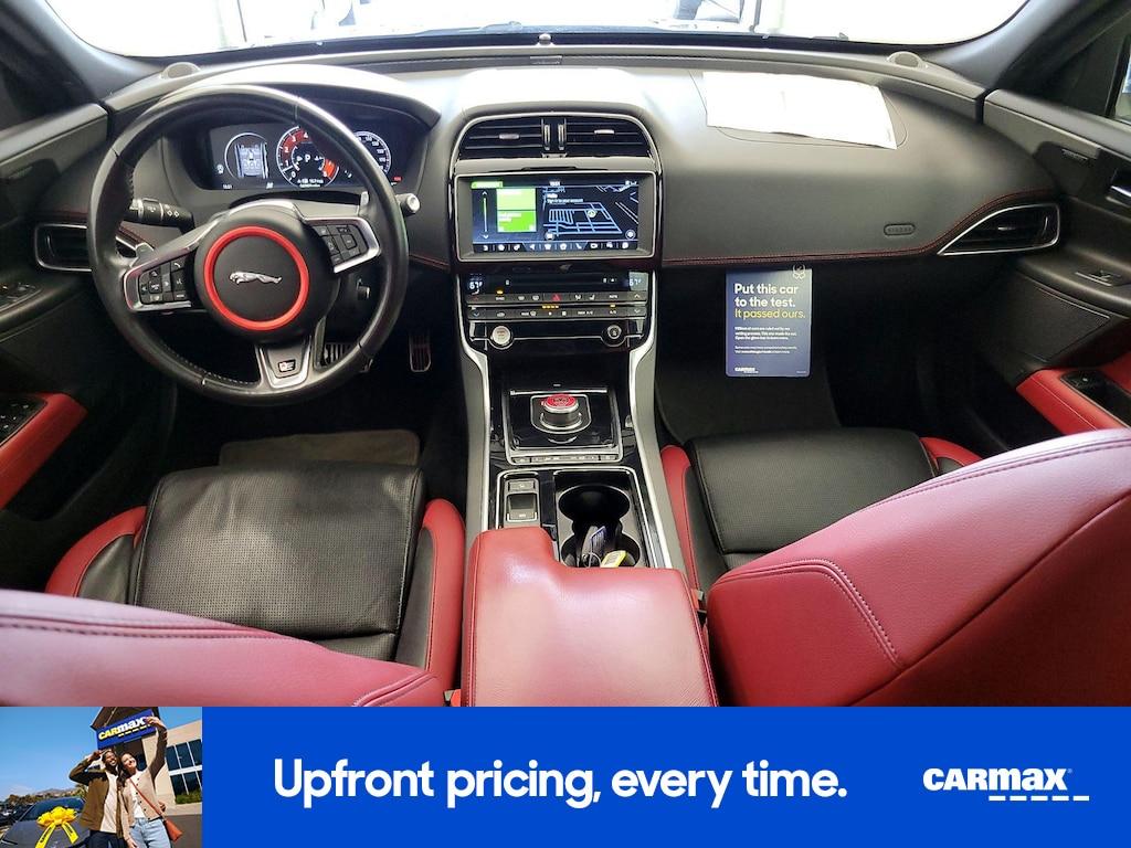 used 2018 Jaguar XE car, priced at $24,998