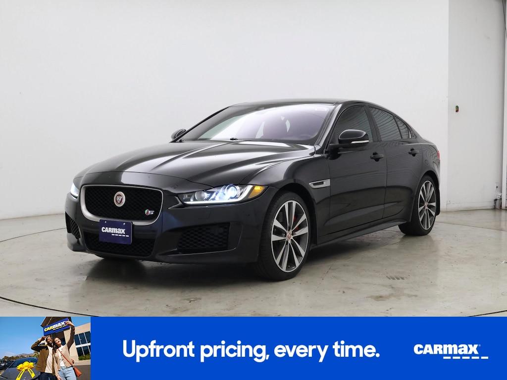 used 2018 Jaguar XE car, priced at $24,998