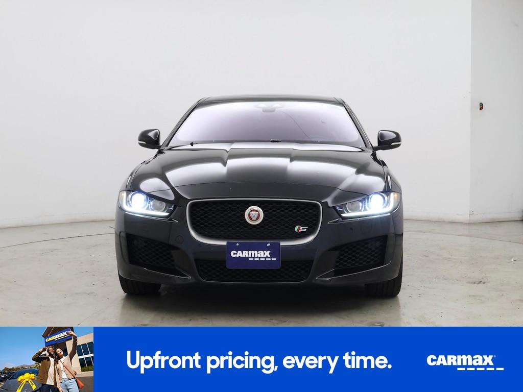 used 2018 Jaguar XE car, priced at $24,998