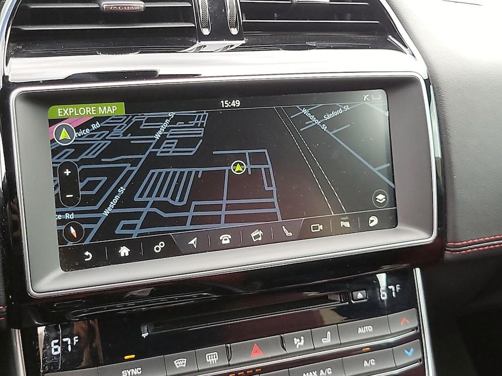 used 2018 Jaguar XE car, priced at $24,998