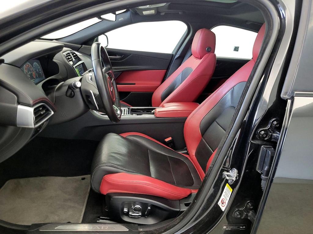 used 2018 Jaguar XE car, priced at $24,998
