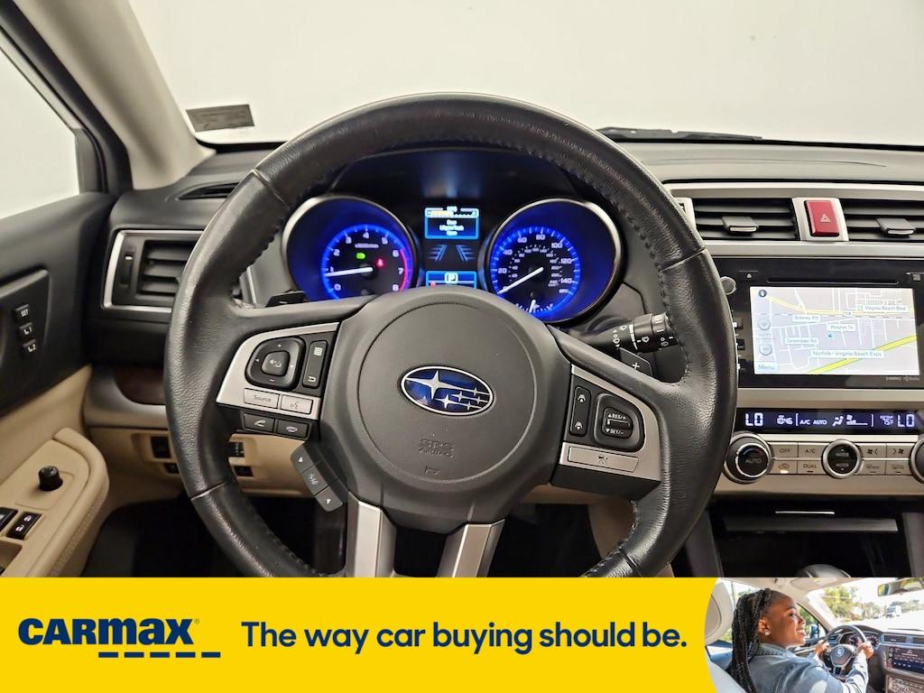 used 2015 Subaru Outback car, priced at $15,998