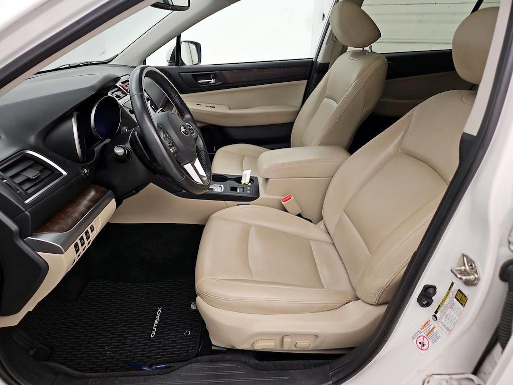 used 2015 Subaru Outback car, priced at $15,998