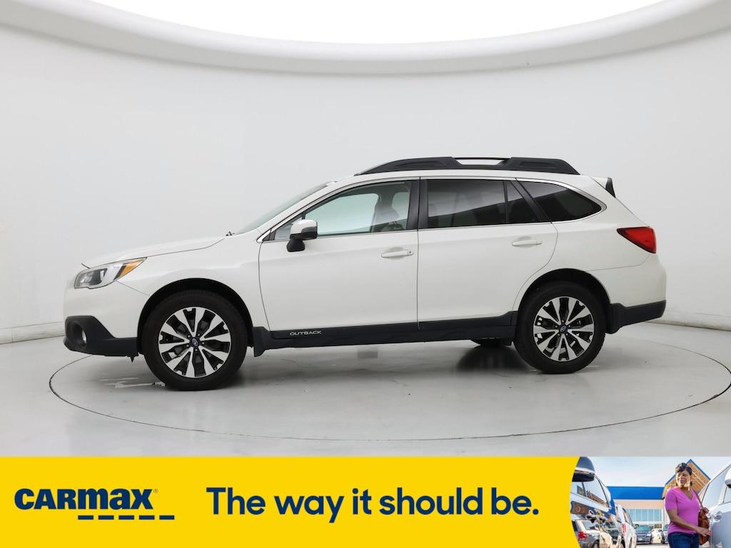 used 2015 Subaru Outback car, priced at $15,998