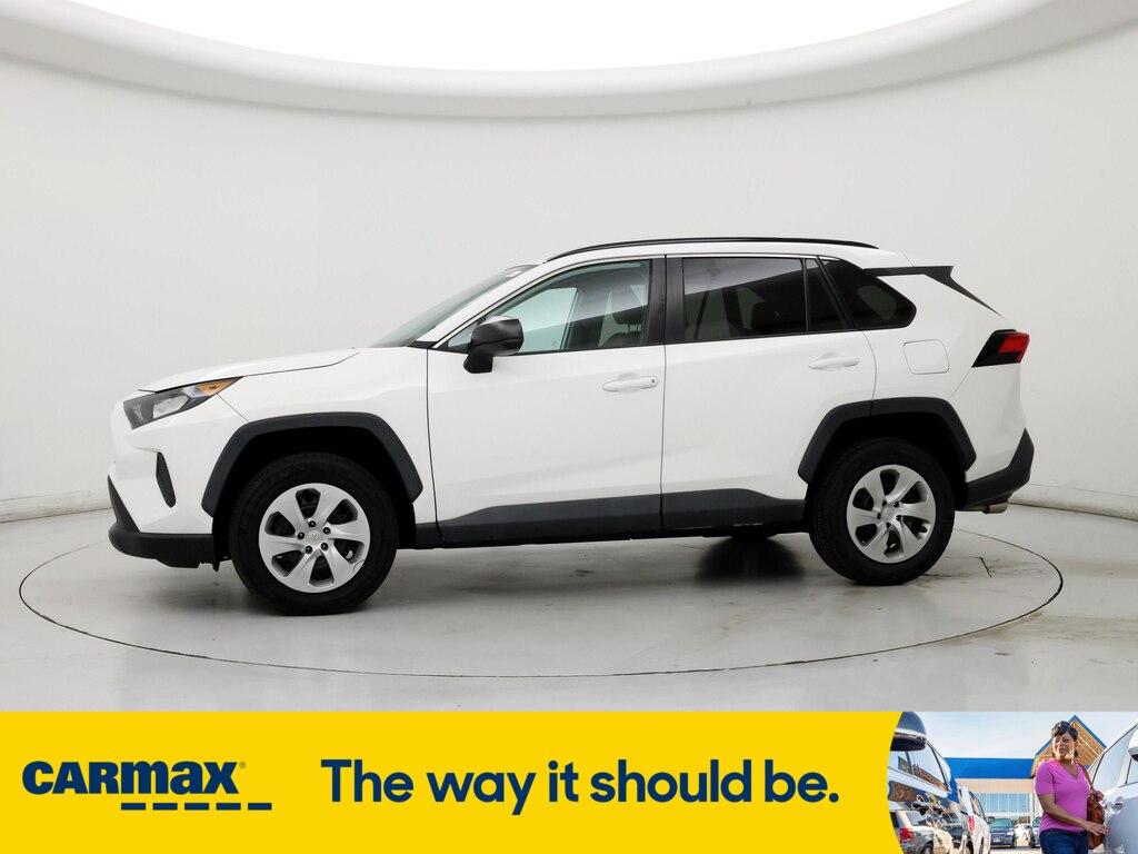 used 2019 Toyota RAV4 car, priced at $23,998