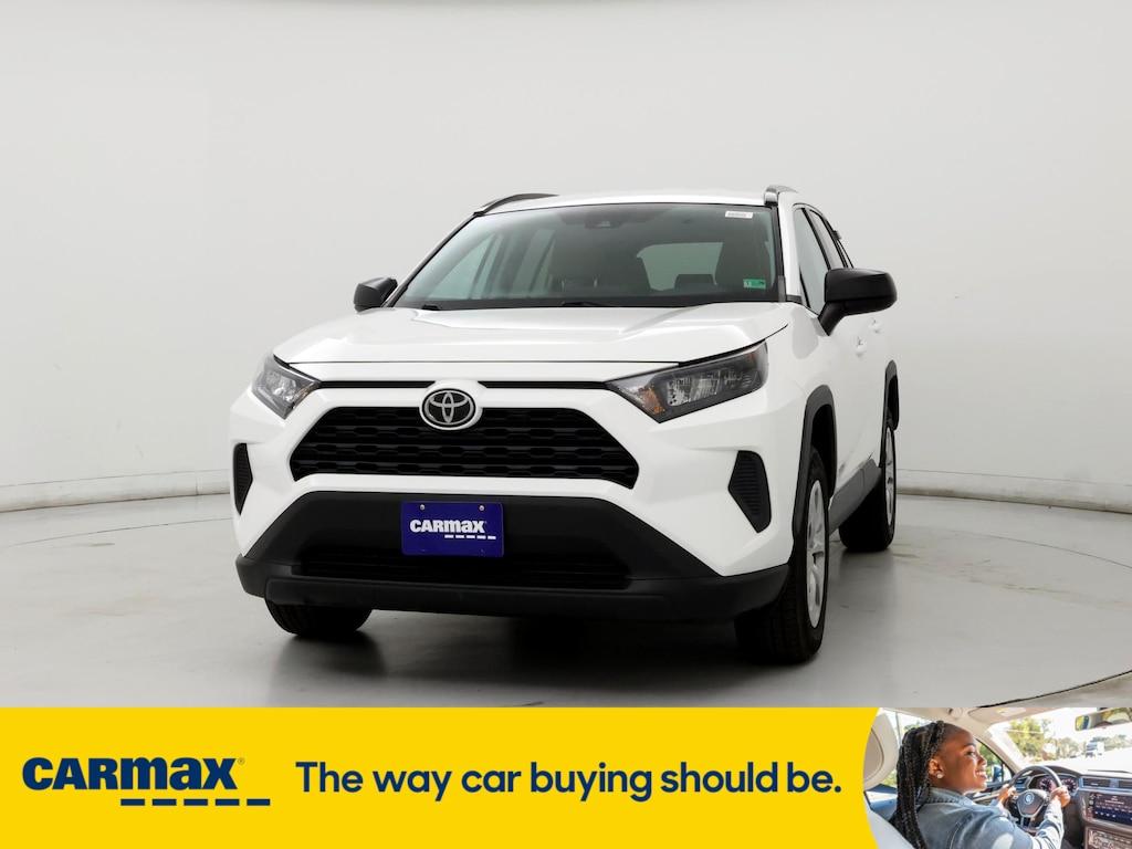 used 2019 Toyota RAV4 car, priced at $23,998