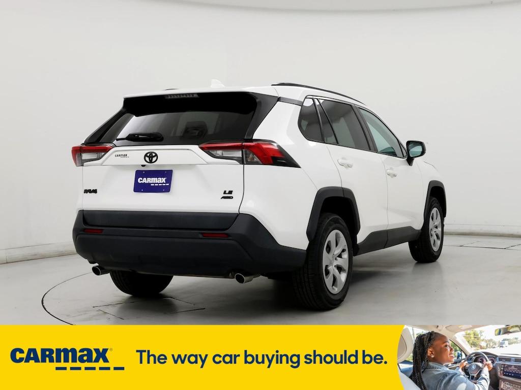 used 2019 Toyota RAV4 car, priced at $23,998