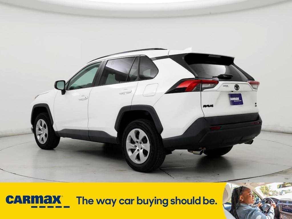 used 2019 Toyota RAV4 car, priced at $23,998