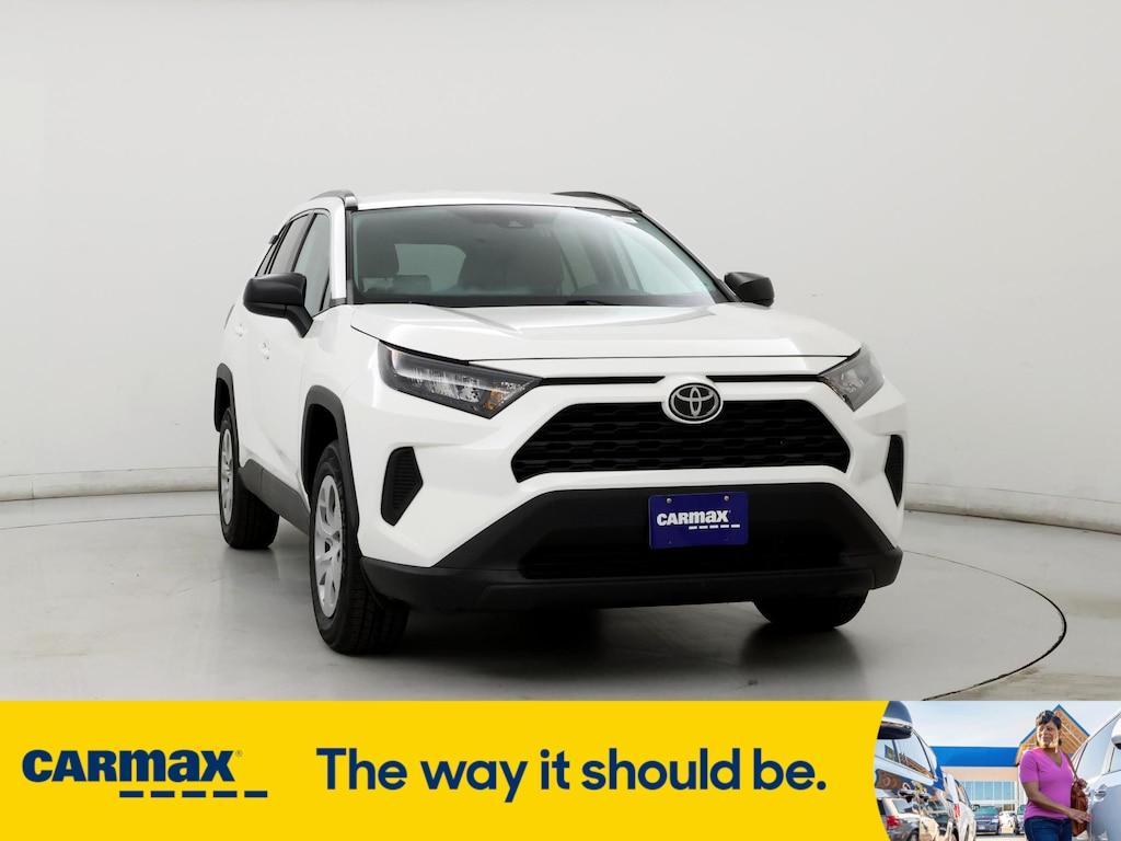 used 2019 Toyota RAV4 car, priced at $23,998