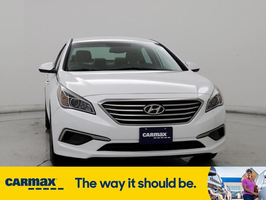 used 2017 Hyundai Sonata car, priced at $15,998