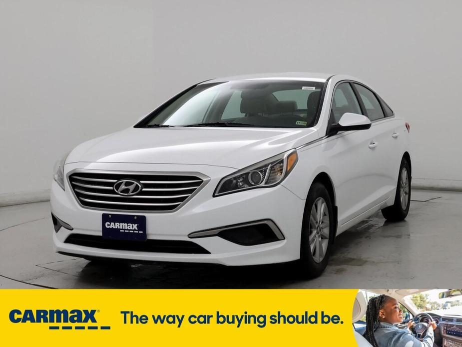 used 2017 Hyundai Sonata car, priced at $15,998