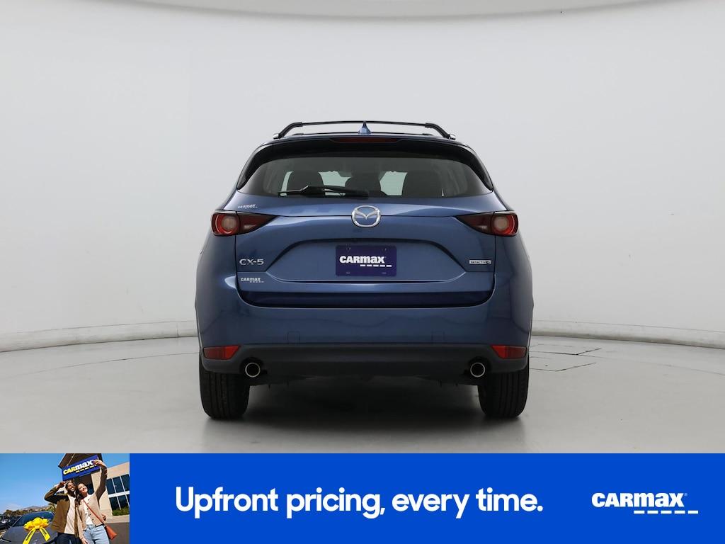 used 2021 Mazda CX-5 car, priced at $21,998