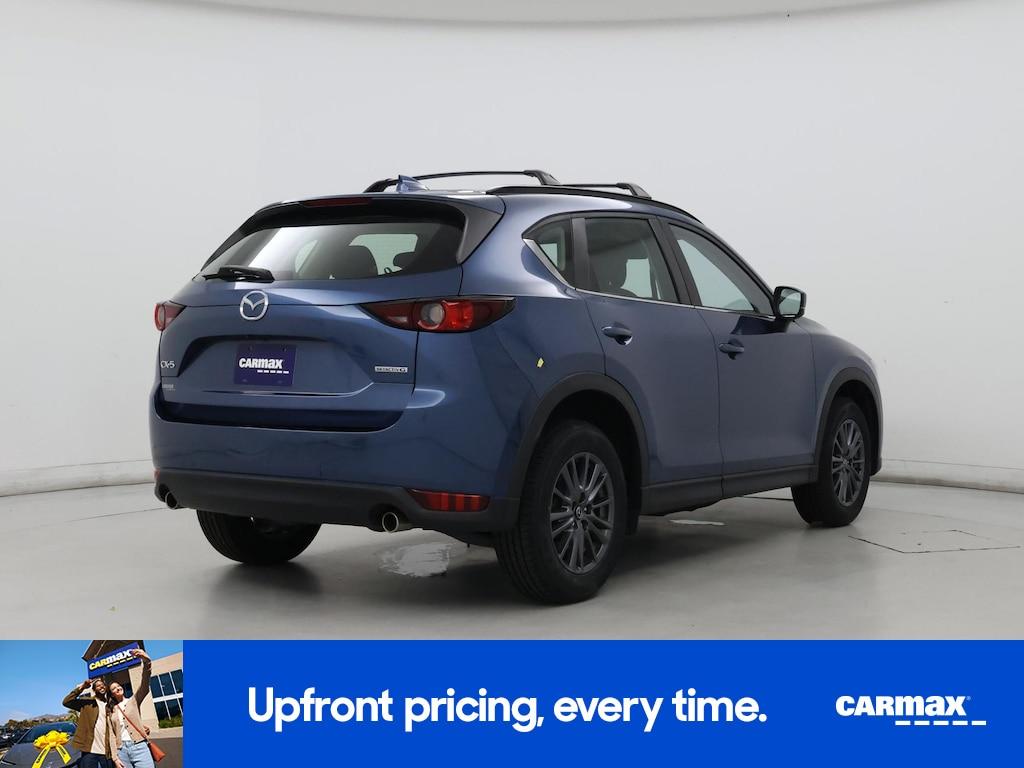 used 2021 Mazda CX-5 car, priced at $21,998