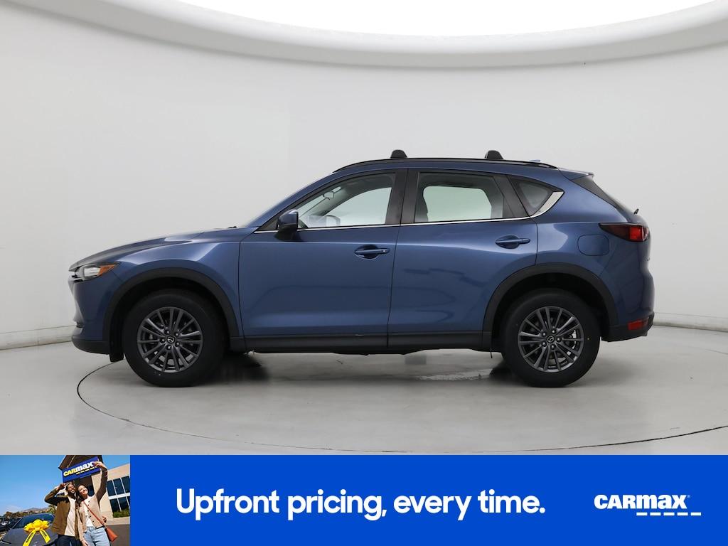 used 2021 Mazda CX-5 car, priced at $21,998