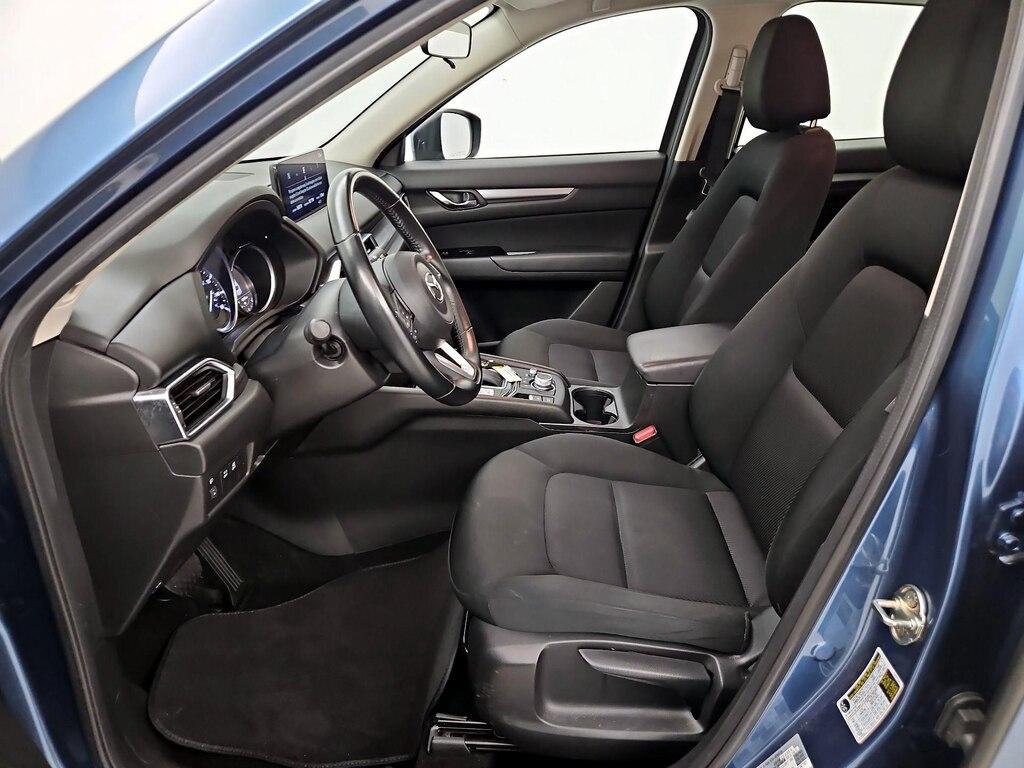 used 2021 Mazda CX-5 car, priced at $21,998