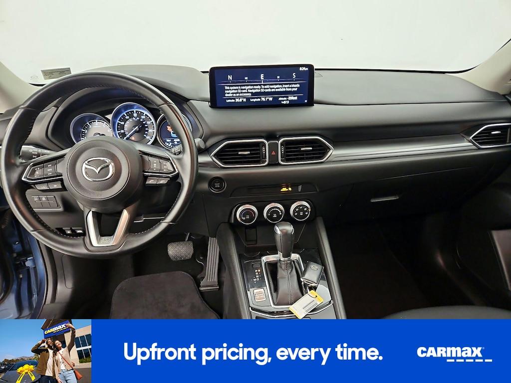 used 2021 Mazda CX-5 car, priced at $21,998