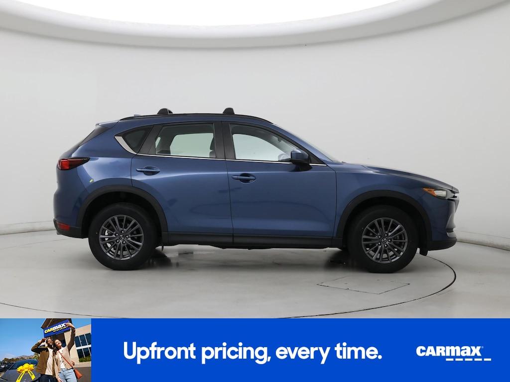 used 2021 Mazda CX-5 car, priced at $21,998