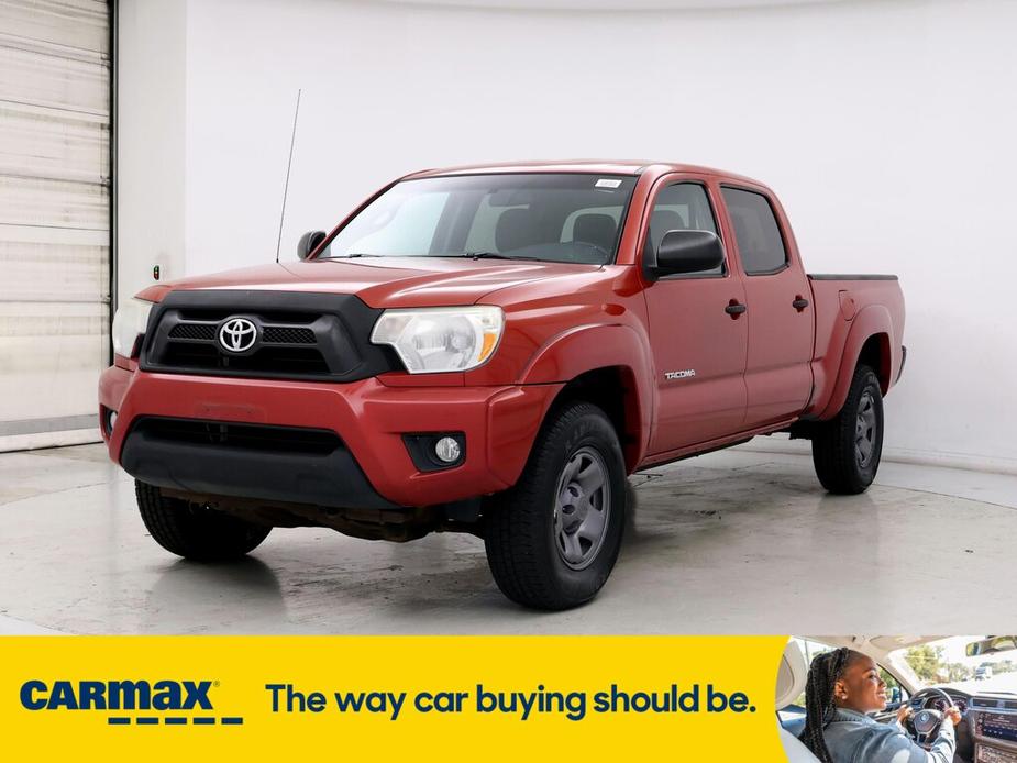 used 2015 Toyota Tacoma car, priced at $23,998