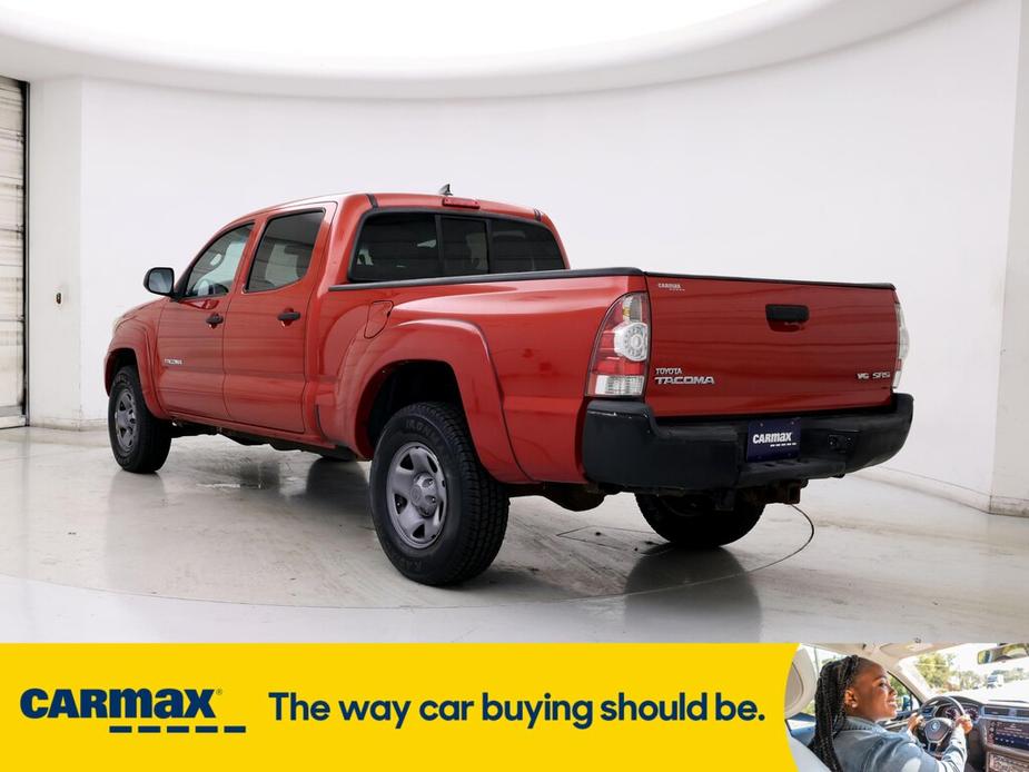 used 2015 Toyota Tacoma car, priced at $23,998