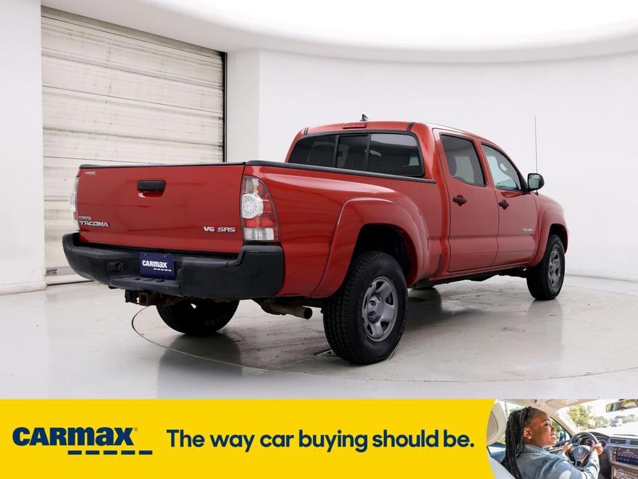 used 2015 Toyota Tacoma car, priced at $23,998